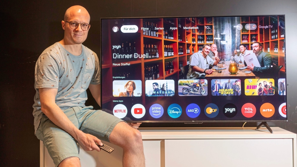 TCL Q6C im Test: Günstiger Mini-LED-Fernseher erklärt LCD-TVs den Krieg