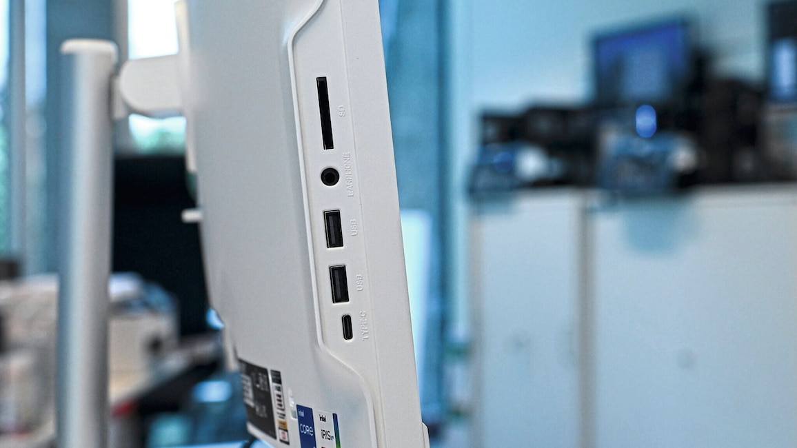 Acer Aspire C27 2025: Test