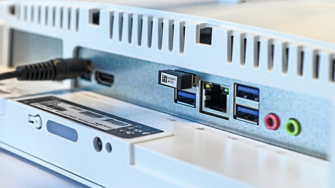Acer Aspire C27 2025: Test
