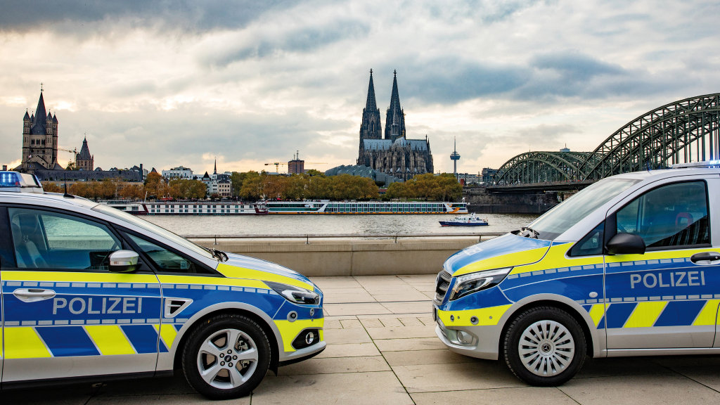Polizei Köln