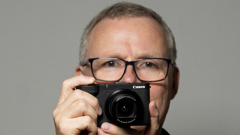 Canon Powershot V1: Test der Kompaktkamera für Vlogger