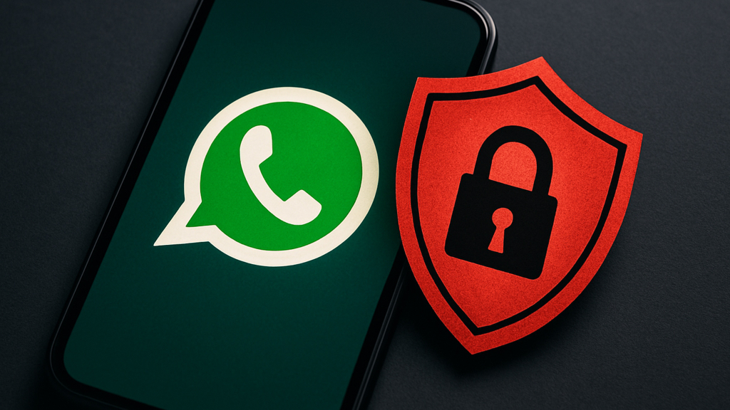 Wie gefährlich ist die neue Sicherheitslücke in WhatsApp?