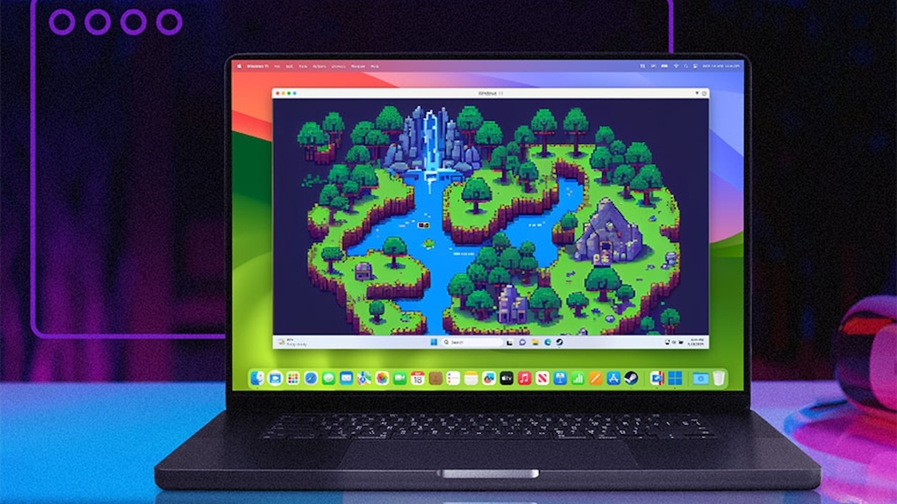 Spiel Windows Windows-Games auf dem Mac zocken - mit Parallels Desktop - COMPUTER BILD