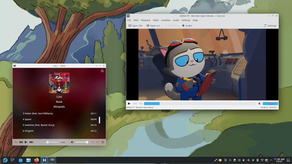 Linux Fedora: Review – schnelles System dank Preset-Tuning