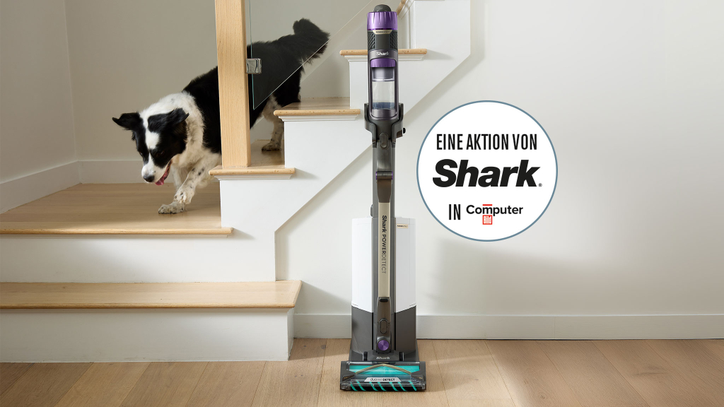 Lesertester gesucht: Shark Akkustaubsauger testen & behalten