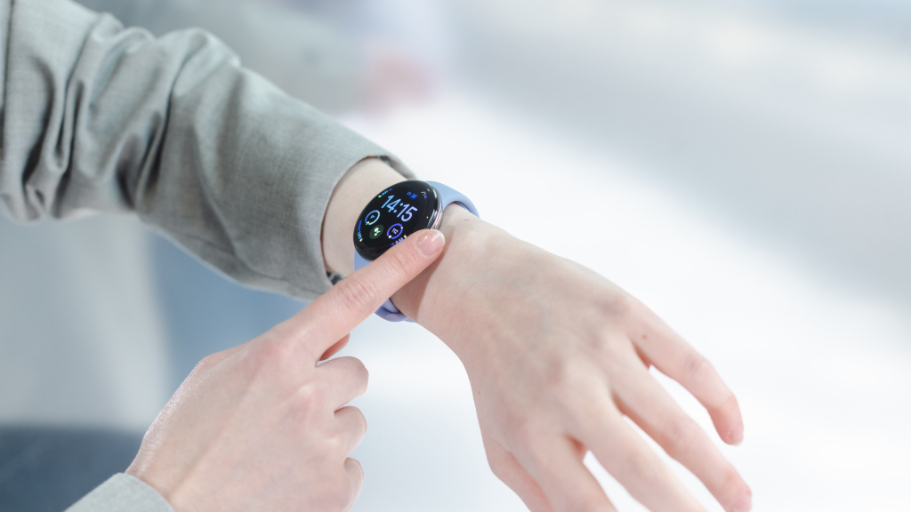 Google Pixel Watch 4 im Test: Eine nette Modellpflege