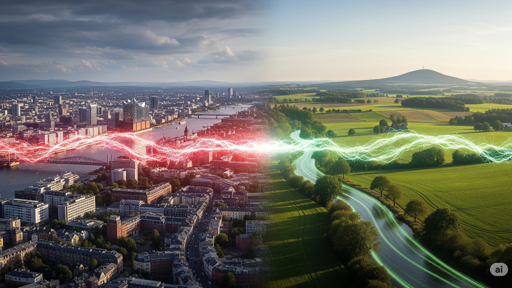 Stromkosten-Check: Hamburg zahlt drauf – Thüringen spart bis zu 870 Euro