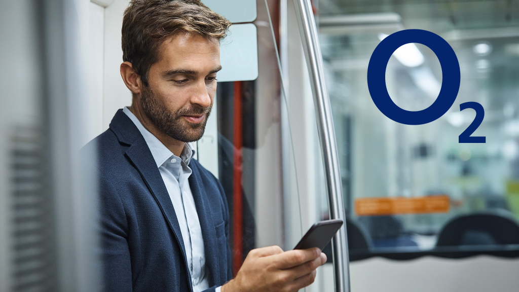 o2 Telefónica verbessert Mobilfunk in der Bahn