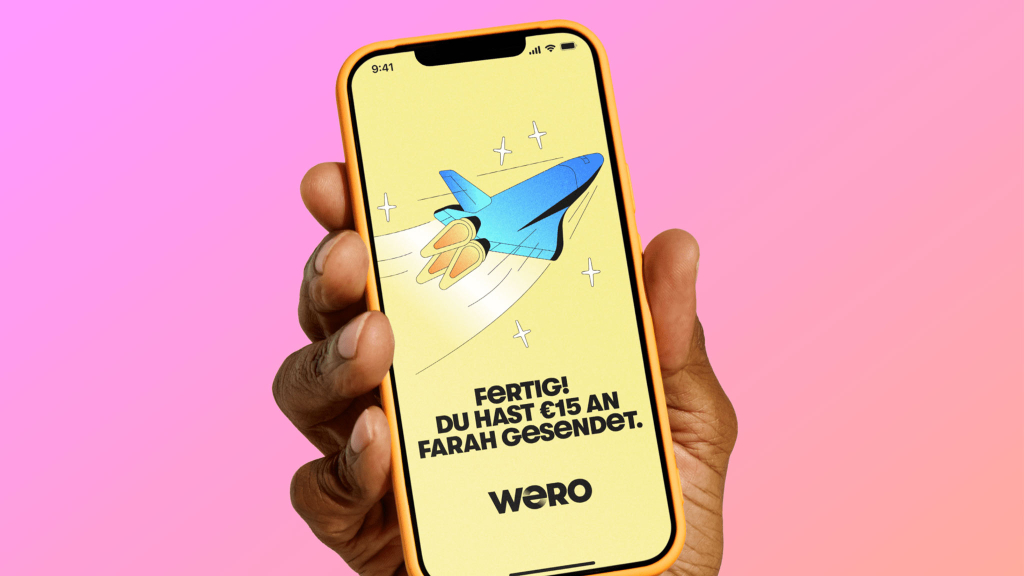 So viele kennen und nutzen den Bezahldienst Wero