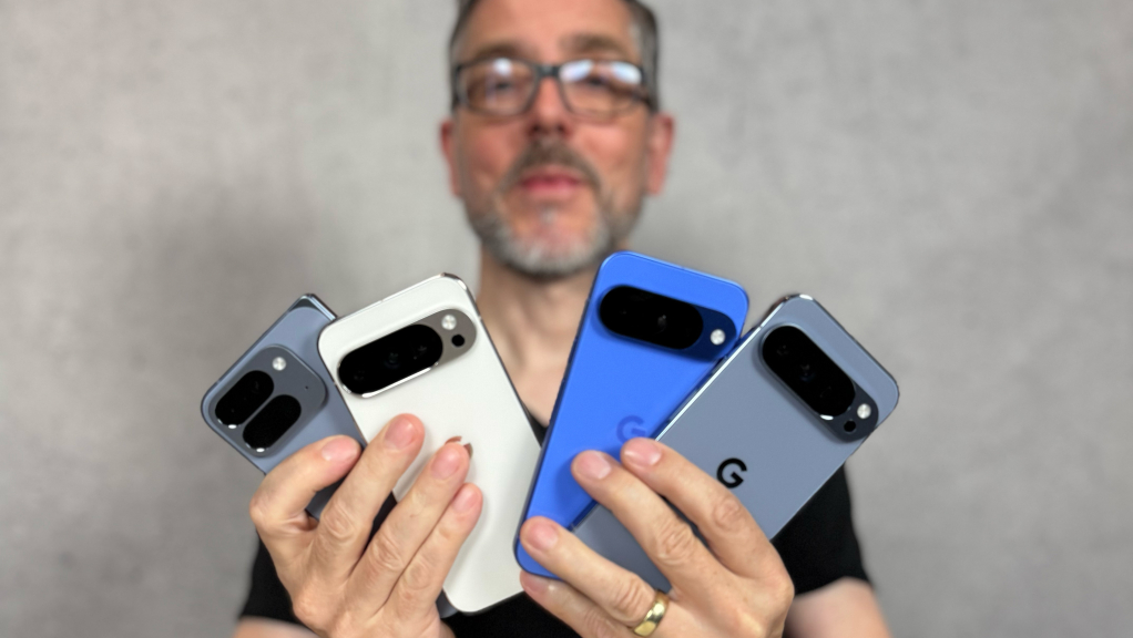 Google Pixel 10 ausprobiert: So gut ist die neue Smartphone-Generation