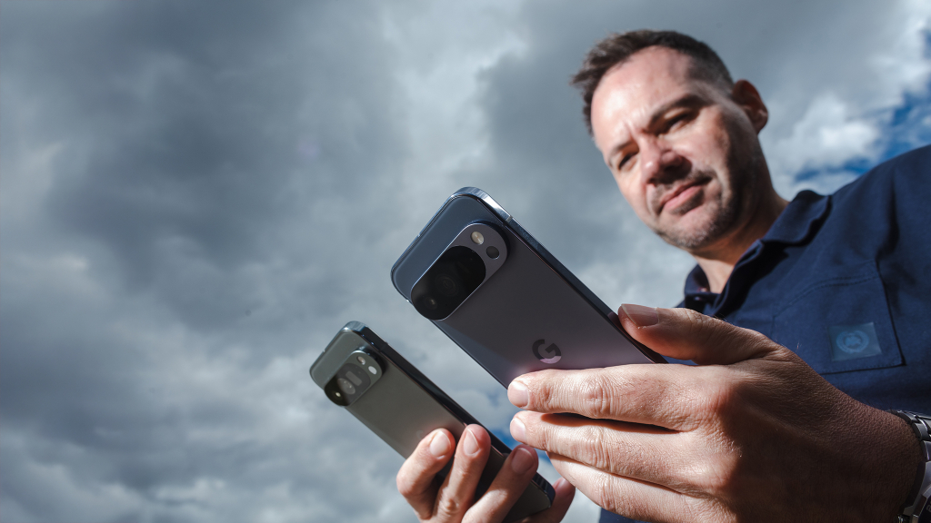 Google Pixel 10 Pro XL im Test: Das zoomt wie verrückt!