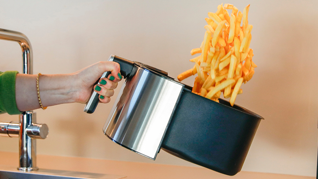 Heißluftfritteusen im Vergleich 2026: Airfryer unter 100 Euro im Test