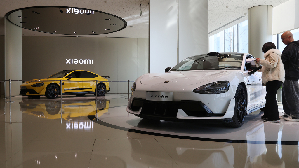 SU7 & Co. bei uns? Xiaomi will ab 2027 seine E-Autos auch in Europa verkaufen