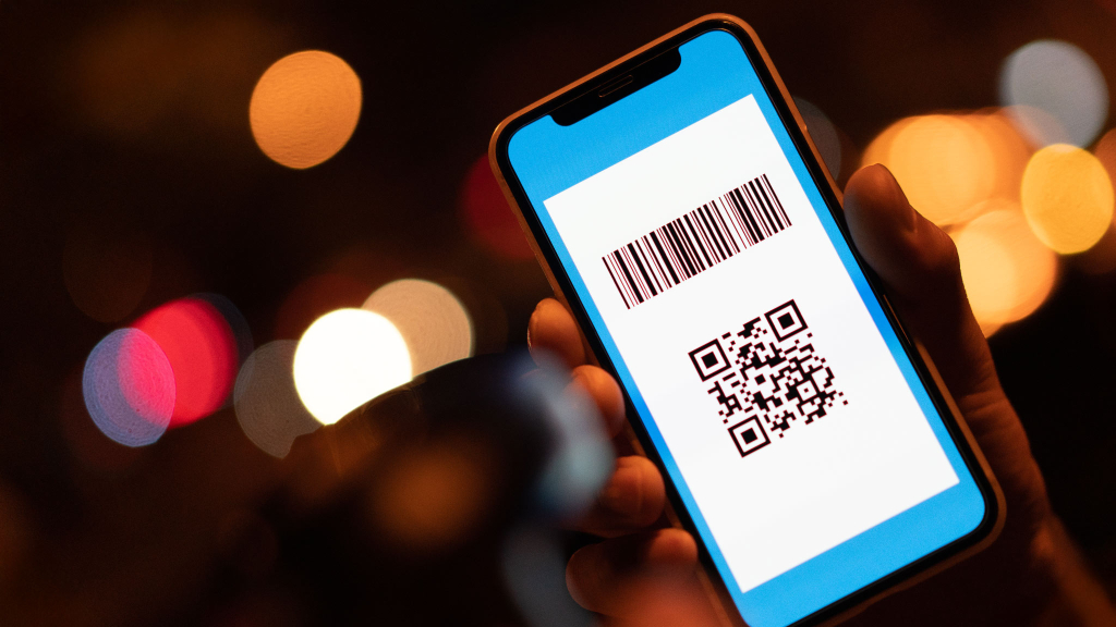 Kriminelle tricksen mit QR-Codes