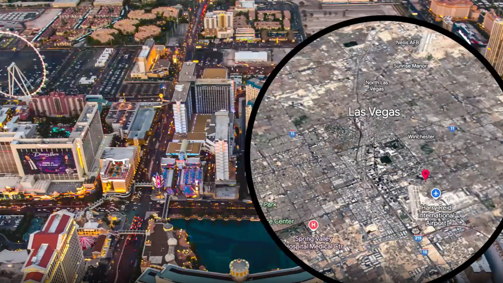 Google Earth Timelapse: So hat sich die Erde verändert