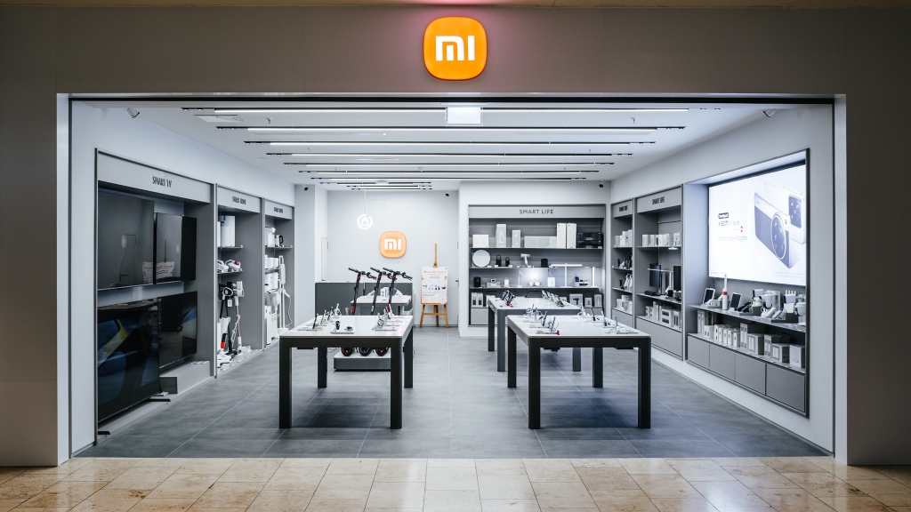 Xiaomi eröffnet ersten eigenen Store in Deutschland