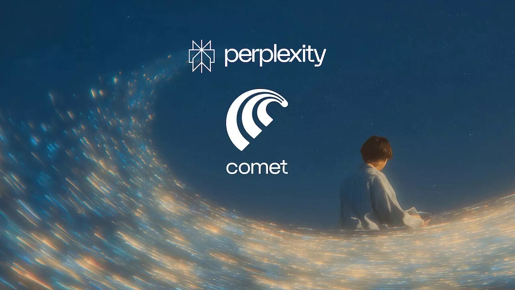 KI-Browser Comet jetzt auch in Deutschland verfügbar