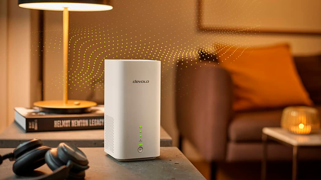 Devolo Wifi 6 Router 3600 5G LTE: Mobilfunkrouter im Test