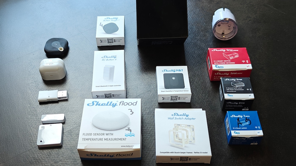 Shelly Smart Home im Lesertest: die ersten Eindrücke der Leser