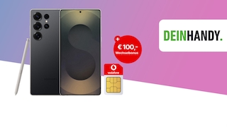 Samsung Galaxy S25 Ultra mit Vertrag
