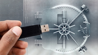 USB-Stick verschlüsseln