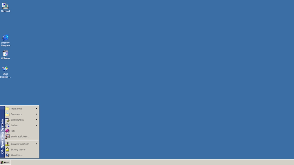 Windows-2000-Theme-Linux: Dieses OS bringt kostenlos Windows 2000 ...