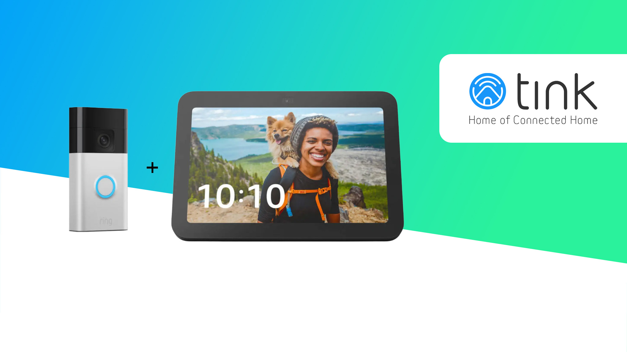 Ring Video Doorbell + Echo Show 8 für nur 159,95 Euro - COMPUTER BILD