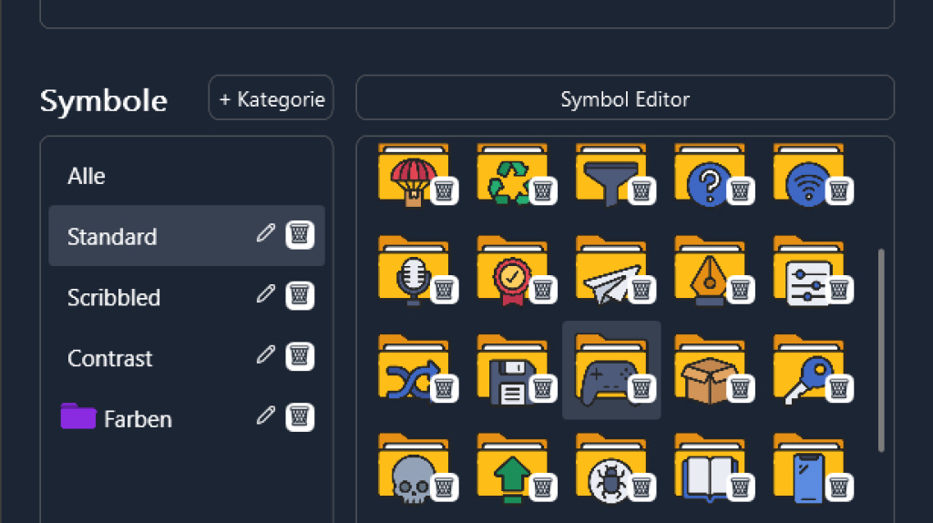 Ashampoo FolderStyler