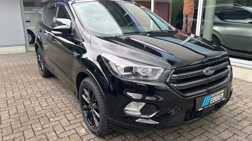 Ford Kuga Dieselnull