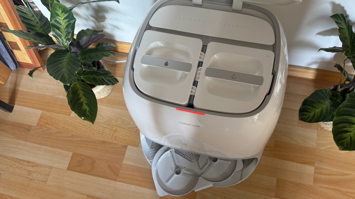 Roborock Qrevo 2 Pro(X) im Test: Das kann der kurvige Kraftprotz ...