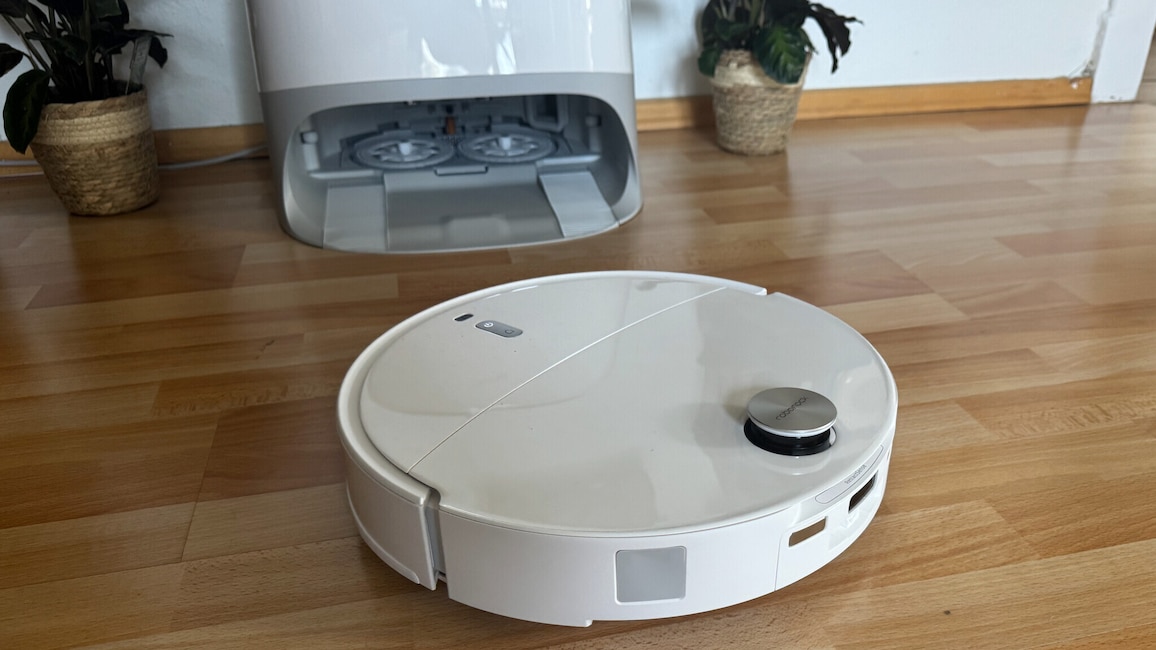 Roborock Qrevo 2 Pro(X) im Test: Das kann der kurvige Kraftprotz ...