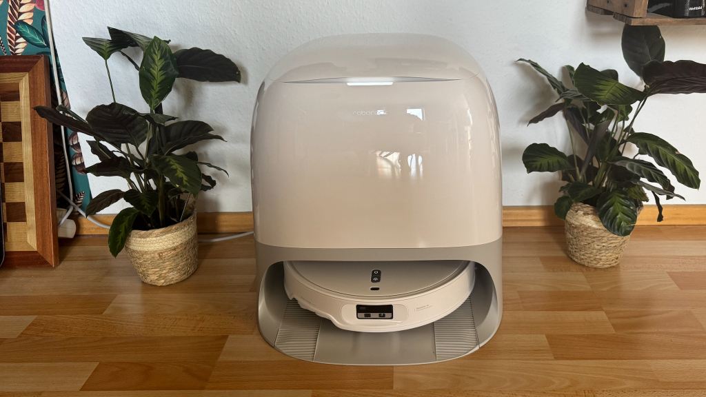 Roborock Qrevo 2 Pro und ProX im Test: Das kann der kurvige Kraftprotz