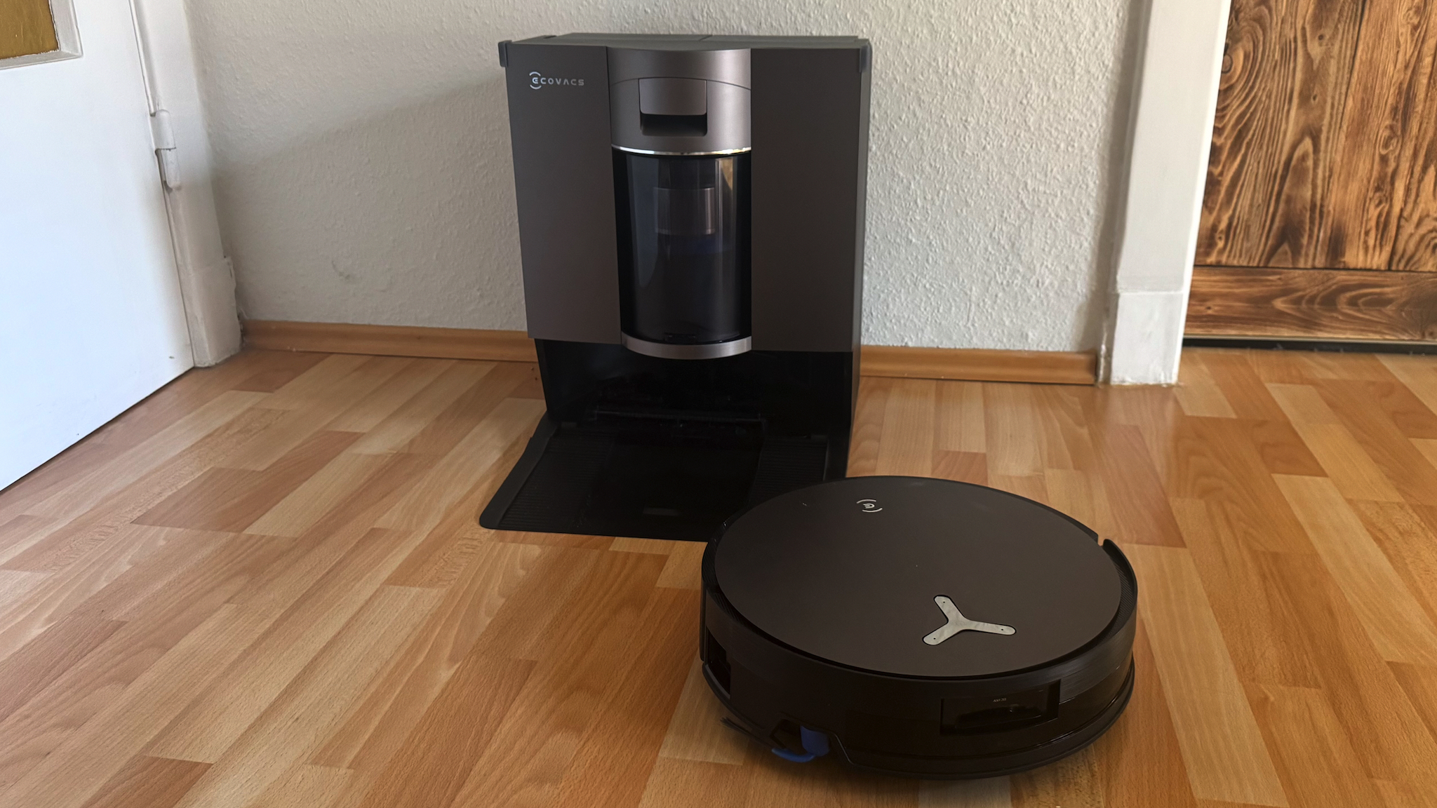 Test de l'aspirateur robot Deebot X11 OmniCyclone d'Ecovacs : la Test de l'aspirateur robot Deebot X11 OmniCyclone d'Ecovacs : la