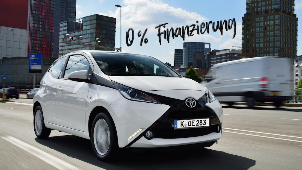 Auto Angebote 0 Finanzierung