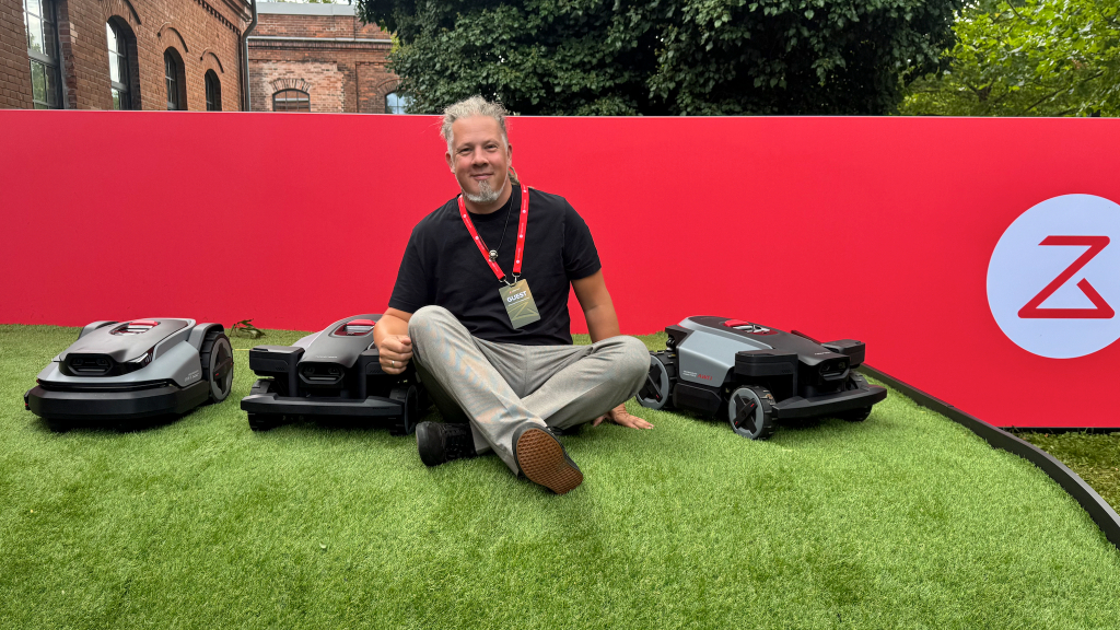 Roborock bringt erste Mähroboter in den Handel: RockMow & RockNeo jetzt erhältlich