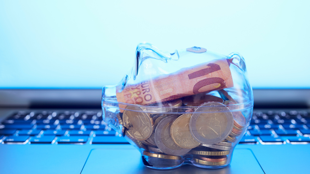 Festgeld für ein schmales Budget