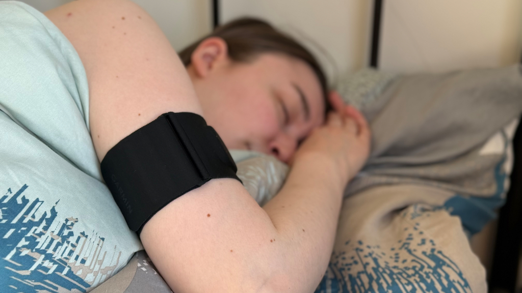 Garmin Index Sleep Monitor im Praxis-Test: Wie gut trackt er wirklich?