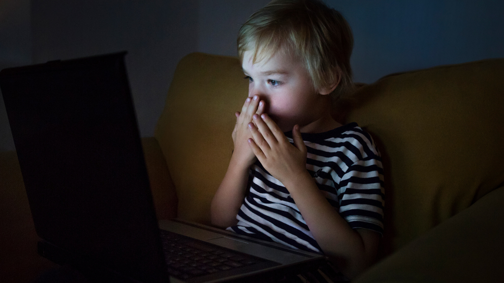 So schützen Sie Ihre Kinder vor Grooming