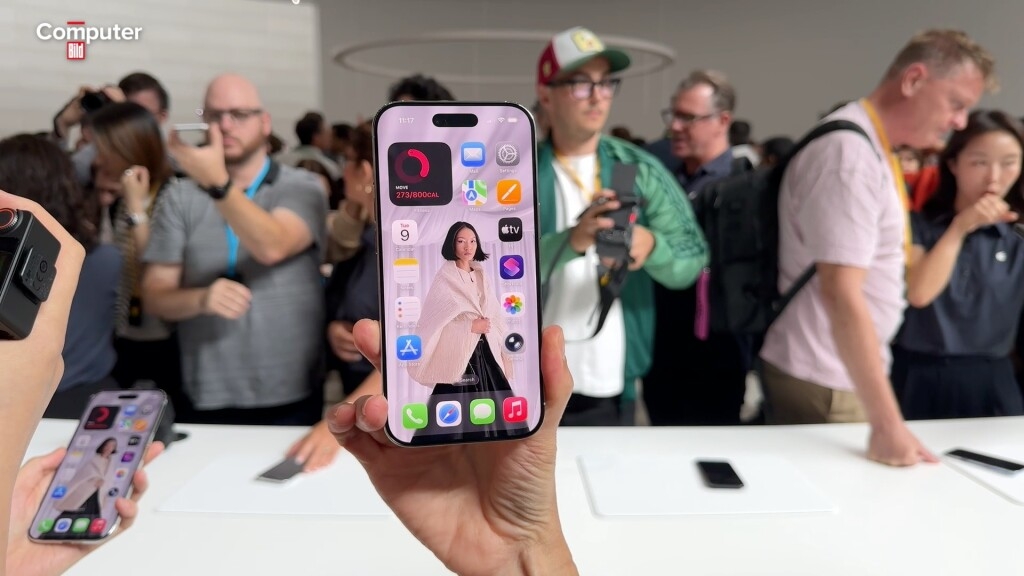 iPhone Air: Apples neue Flunder im Hands-On