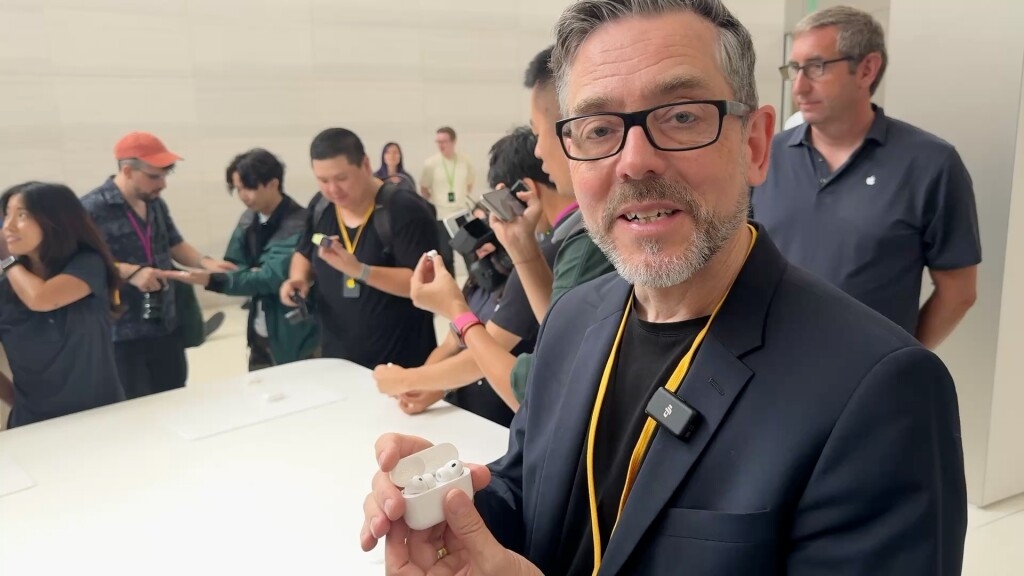 Airpods Pro 3 ausprobiert: Die besten In-Ear?