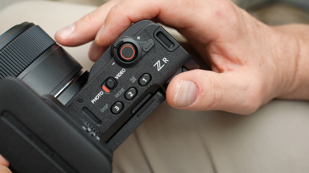 Nikon ZR: Großes Kino zum kleinen Preis