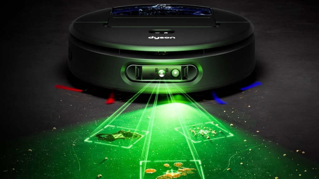 Mit KI gegen Schmutz: Dysons erster Saug-Wisch-Roboter Spot + Scrub AI ist ab sofort erhältlich