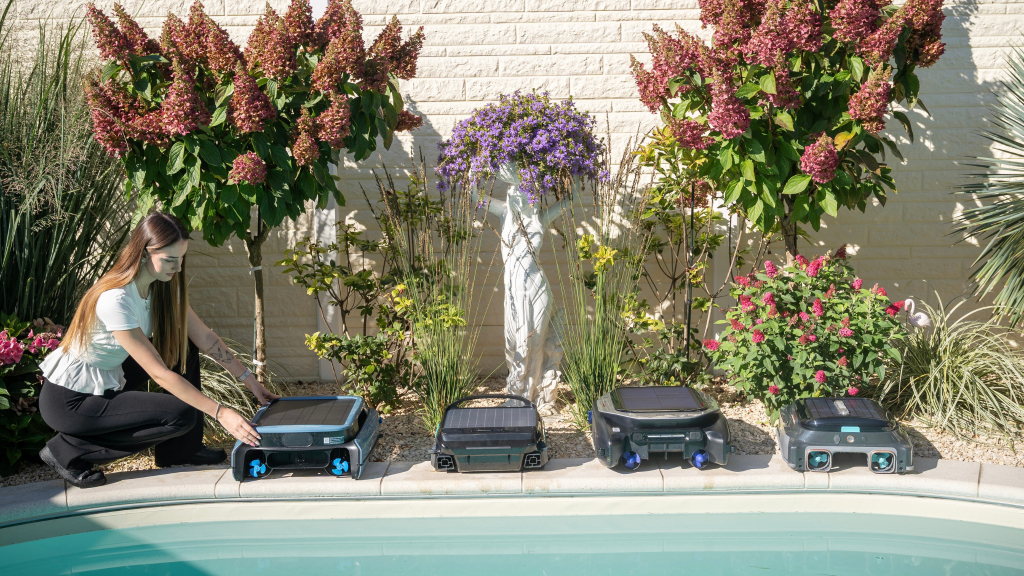 Pool-Skimmer im Test 2026: Diese Modelle sind bereit für die neue Saison