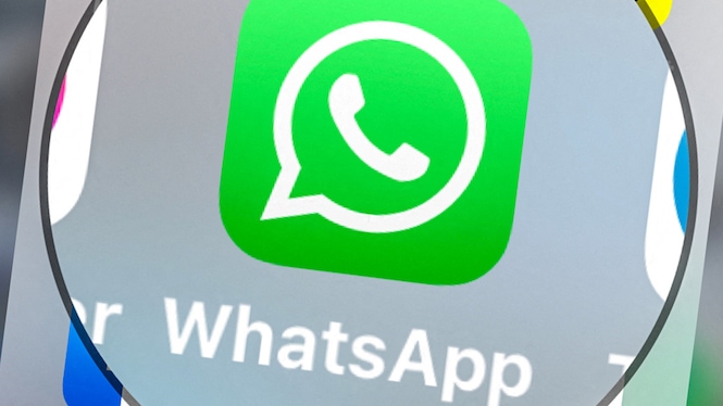 Betrugsmasche bei WhatsApp