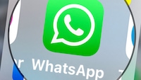 Betrugsmasche bei WhatsApp