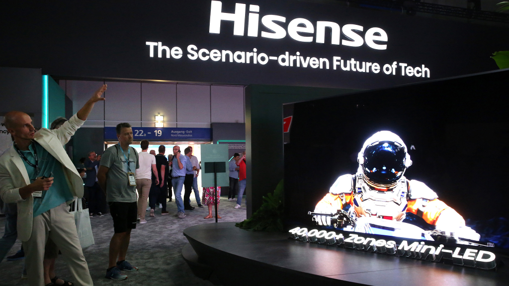 Erfolgsmodell Hisense: Vom Radio-Bauer zum globalen TV-Riesen