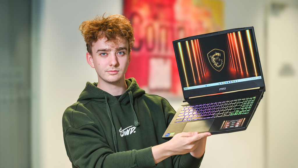 MSI Katana 15 im Test: Genug Power fürs Gaming?