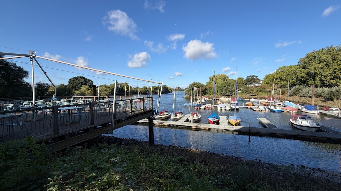 Kamera-Test iPhone 17 Pro Max: Ultraweitwinkel