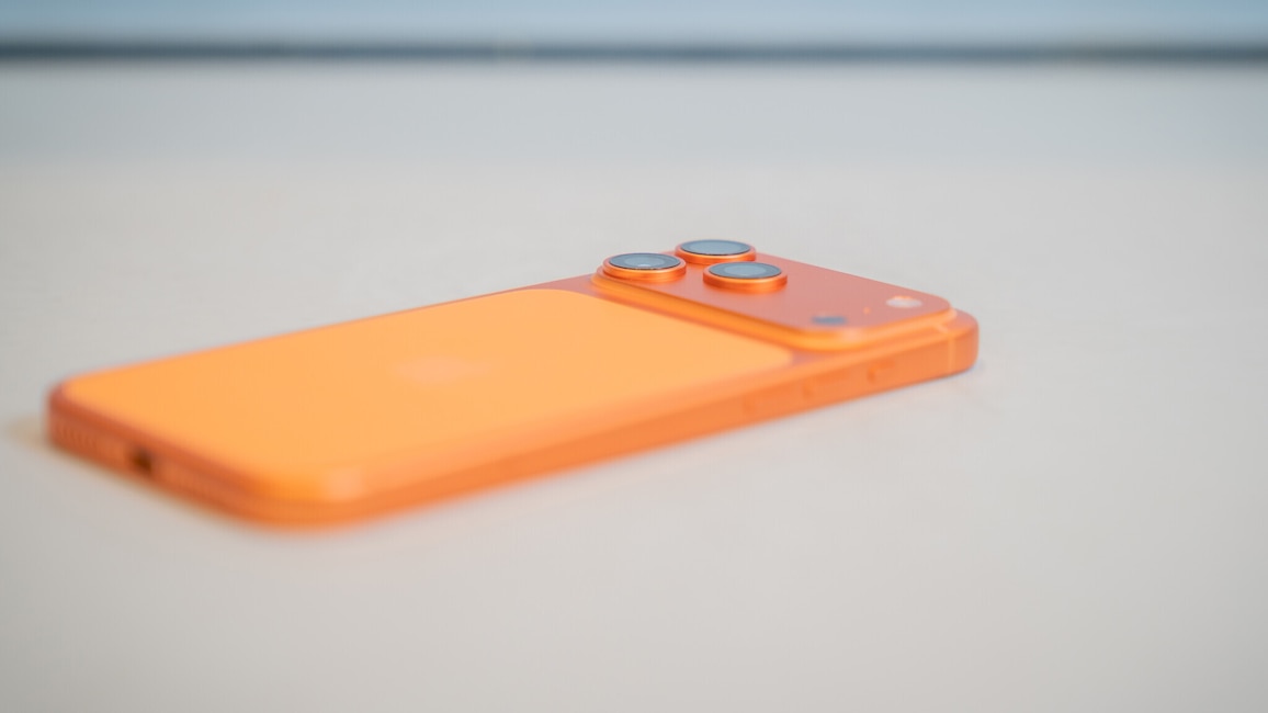 iPhone 17 Pro Max