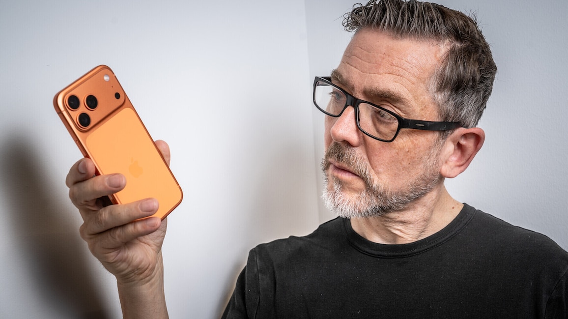 Apple iPhone 17 Pro Max im Test: Wirklich das stärkste iPhone ...